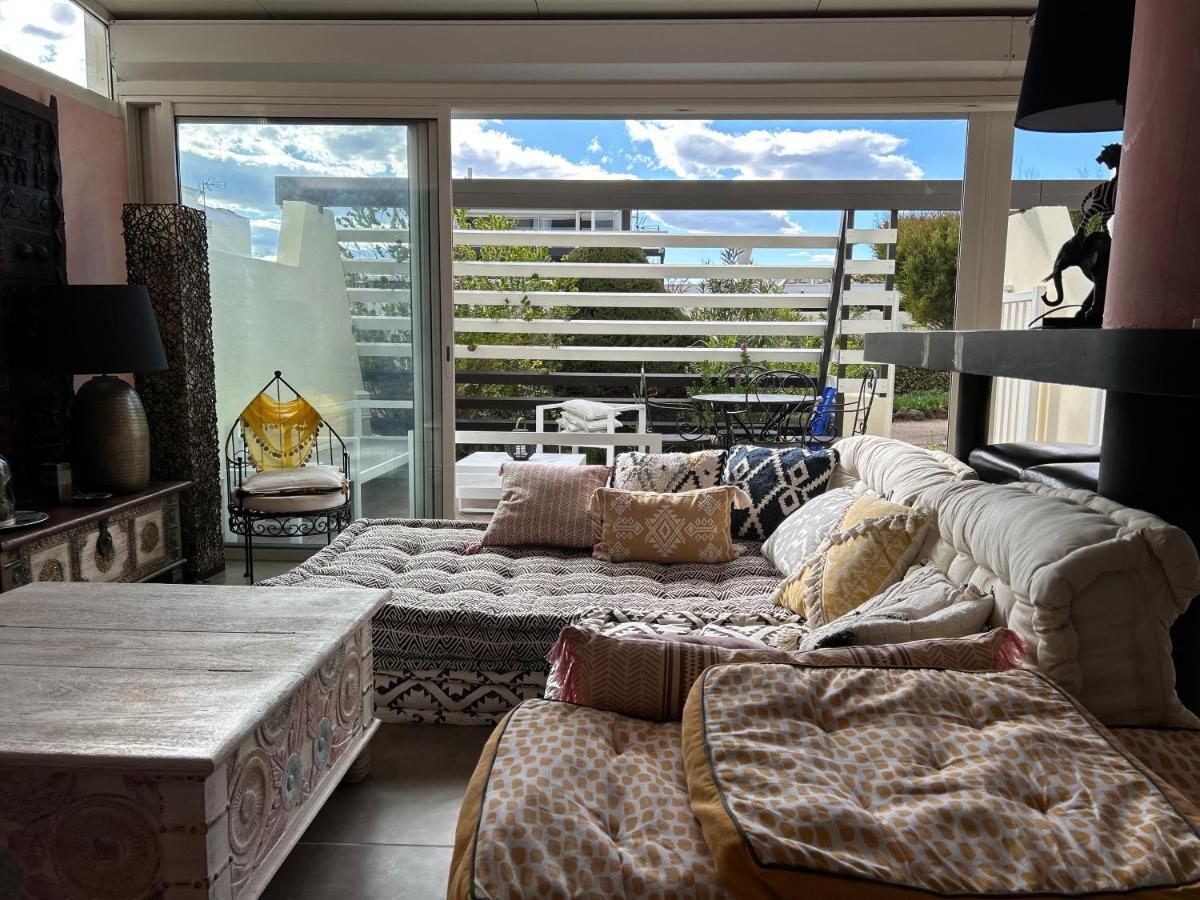 Villa Luxe Port Nature 1 Jasmine アグド エクステリア 写真